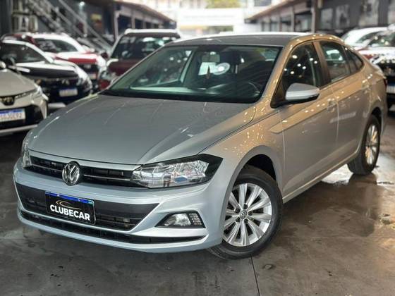 VOLKSWAGEN VIRTUS 1.6 MSI TOTAL FLEX MANUAL